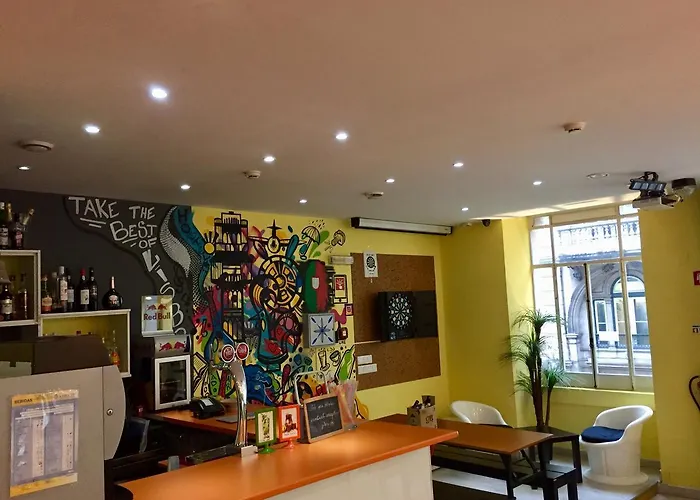 Golden Tram 242 Suites & Hostel Lisbon